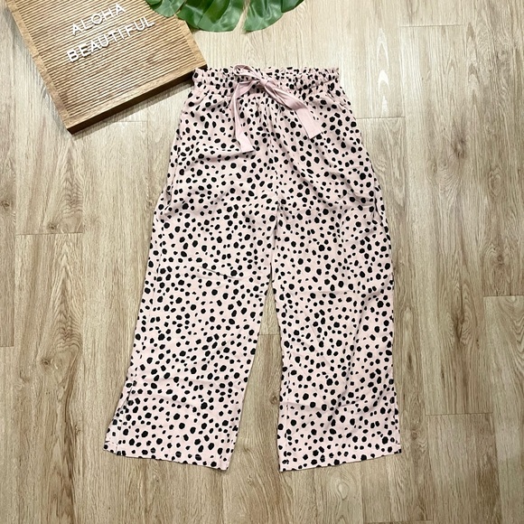 Listicle Blush Pants - Picture 2 of 8